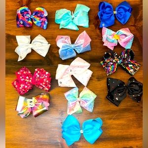 Jojo Siwa Bows